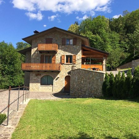 Casa Martina B&B Zogno Exterior foto