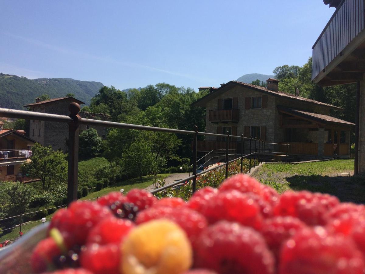 Casa Martina B&B Zogno Exterior foto