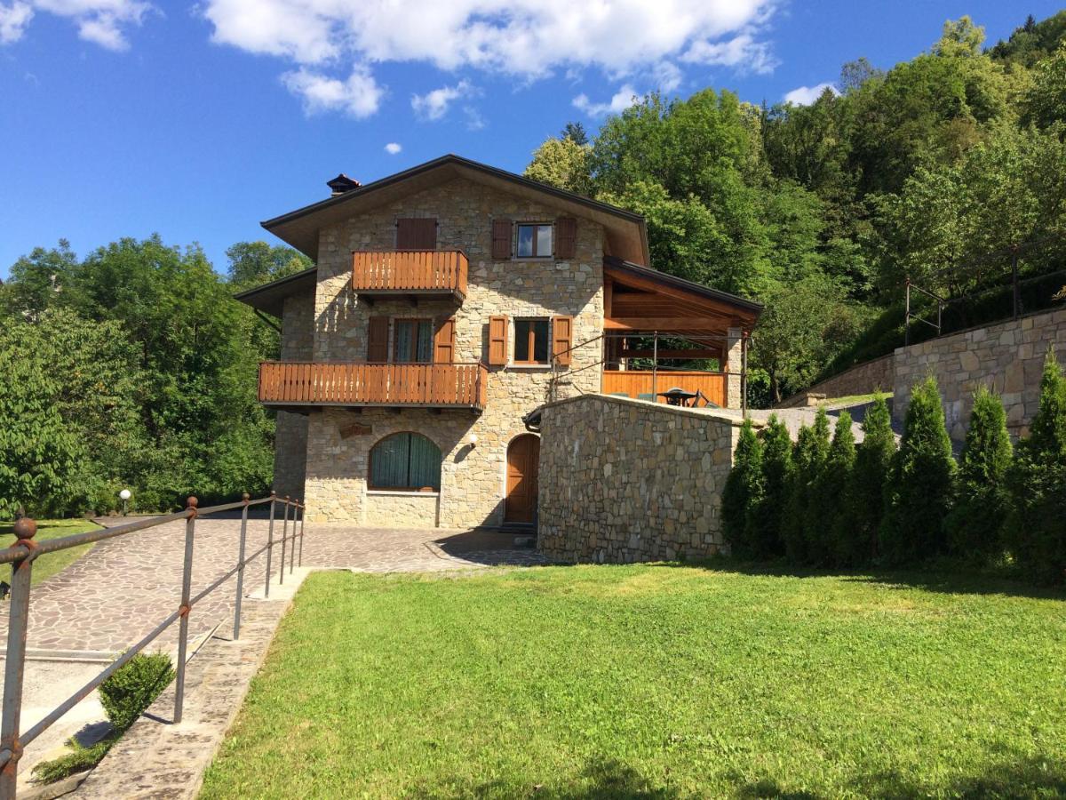 Casa Martina B&B Zogno Exterior foto