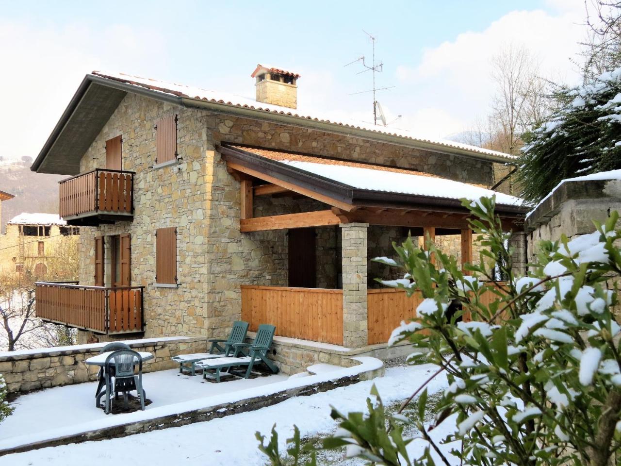 Casa Martina B&B Zogno Exterior foto