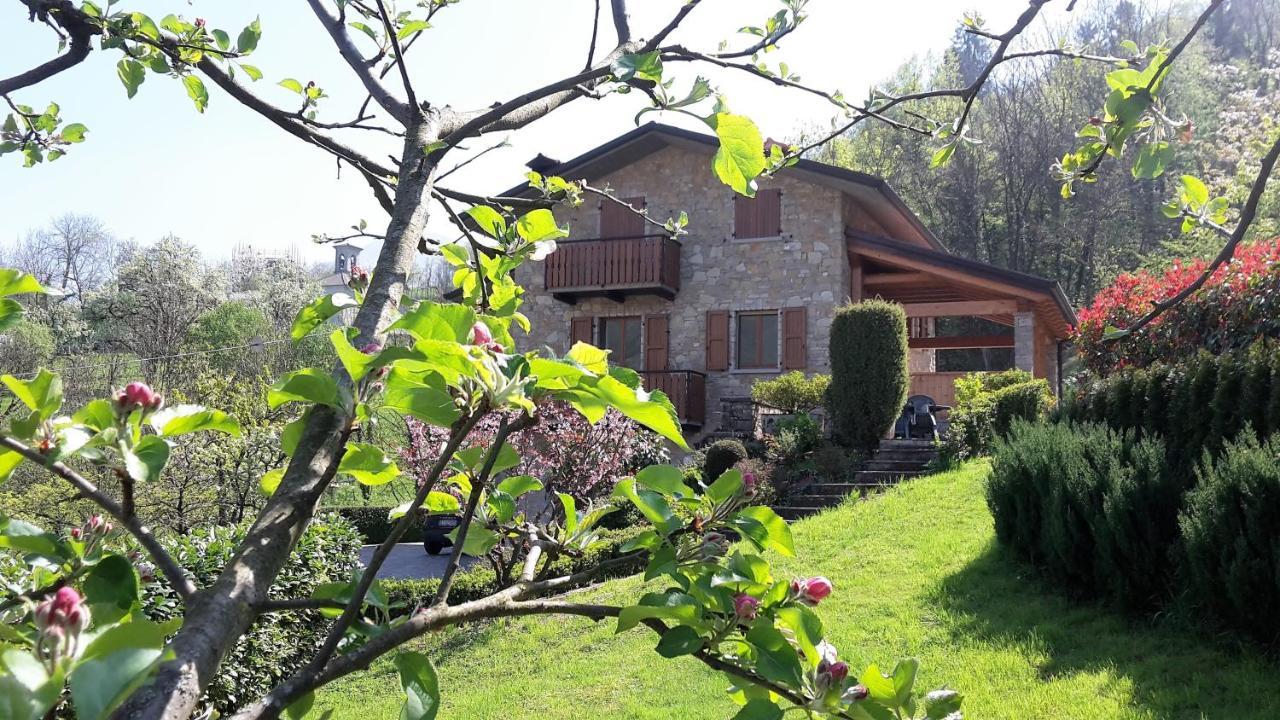 Casa Martina B&B Zogno Exterior foto